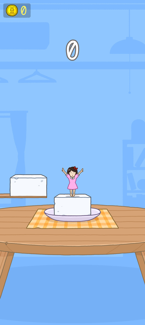 豆腐女孩正版游戏