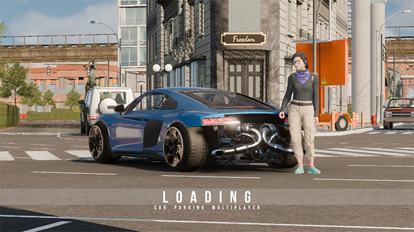 手动挡停车场2官方正版