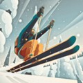 高山滑雪模拟器中文版