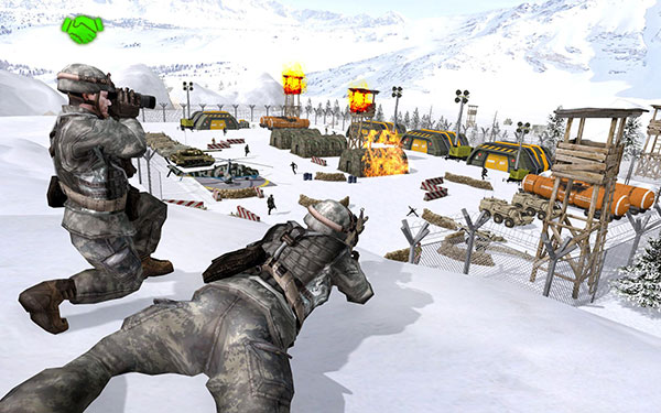 呼唤战争手游官方版