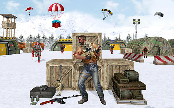 呼唤战争手游官方版