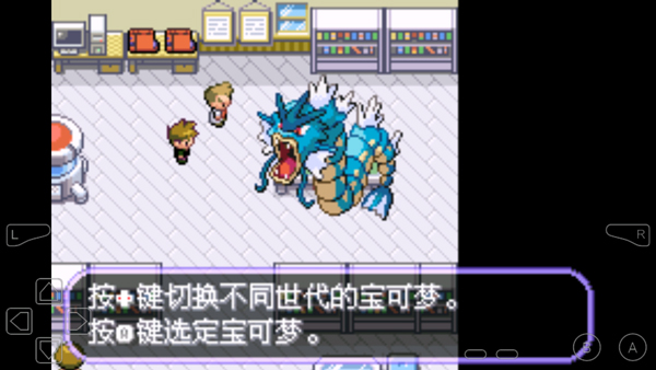 口袋妖怪不归之殇暗手机版