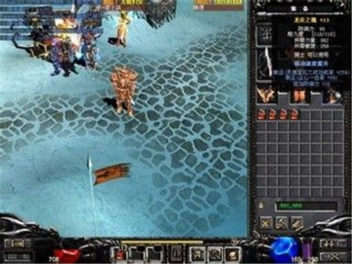 骨灰传奇金币服