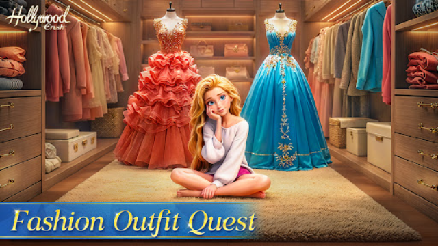 好莱坞心动时刻汉化版