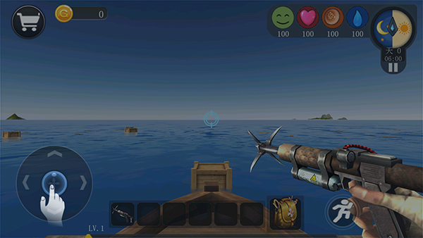 海洋生存模拟器手机版