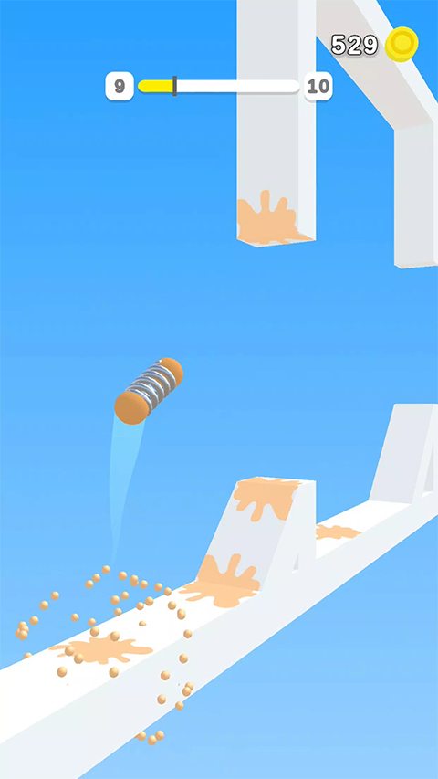 暴走的弹簧手游