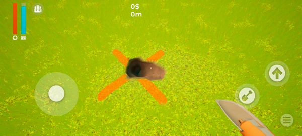 掘地求财官方正版