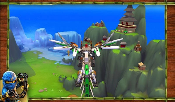 乐高忍者浪人之影无限金币版