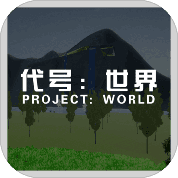 代号世界测试服