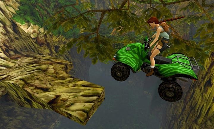 古墓丽影123复刻版