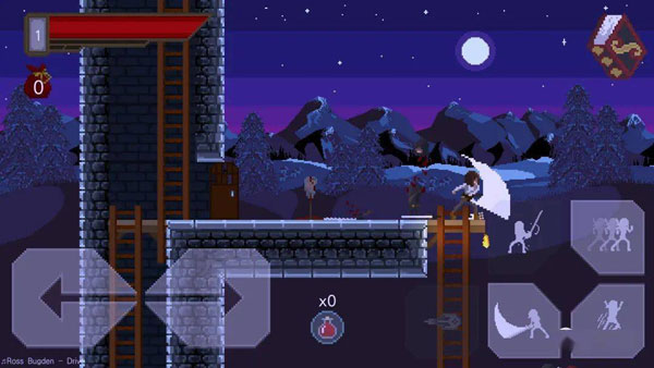 残酷之旅汉化版