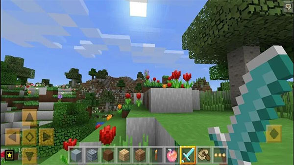 像素冒险岛手机版