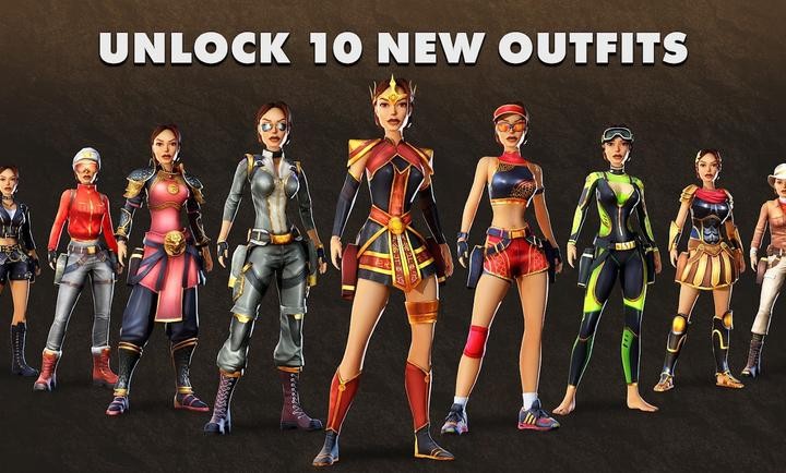 古墓丽影123复刻版