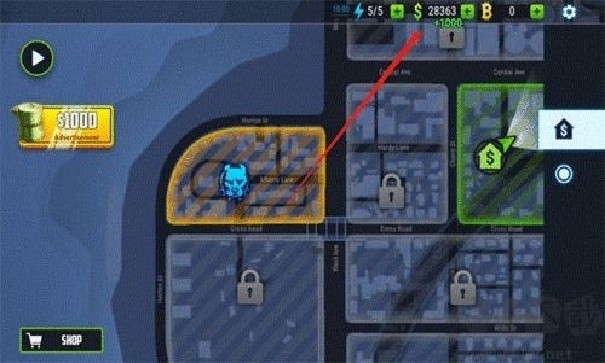 怒火街头手机版