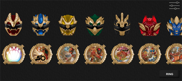 超级战队模拟器手机版