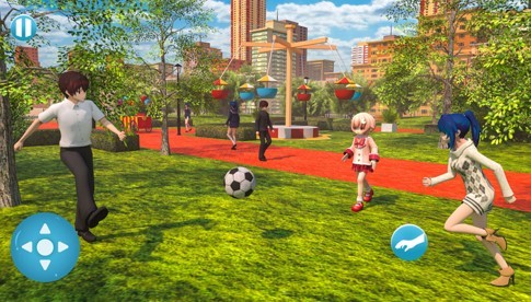 动漫父亲模拟器3D