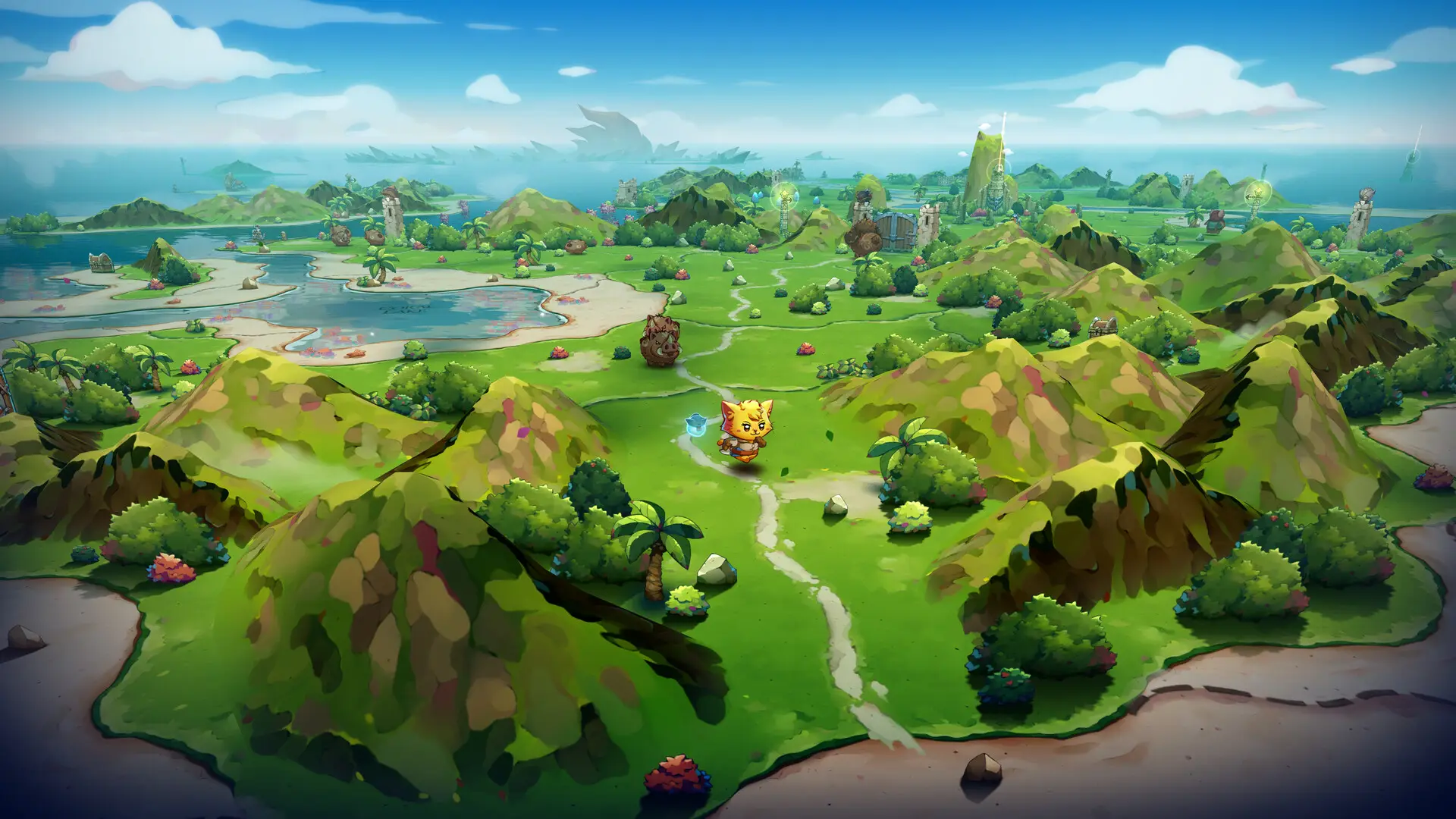 貓咪斗惡龍3加強(qiáng)版