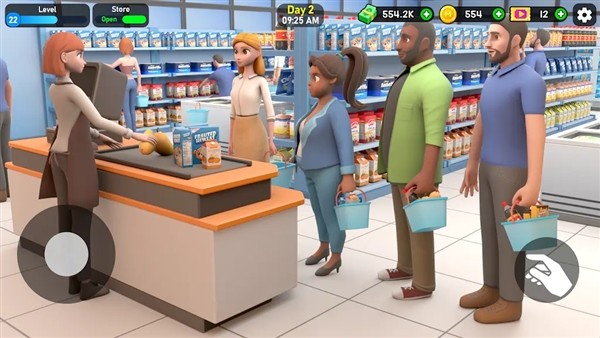 超市大亨3d中文版