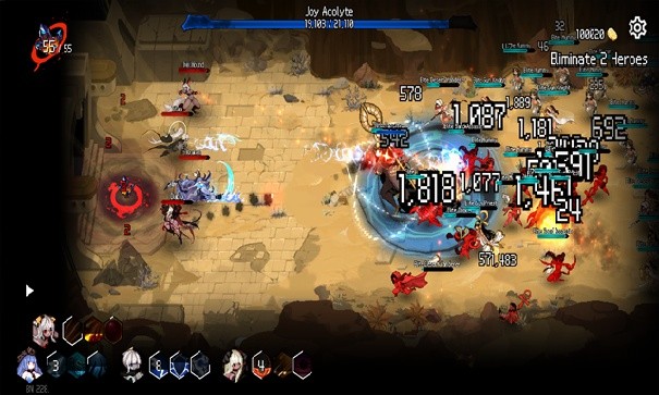 DungeonSquad汉化版