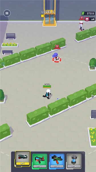 火柴人特工行动MOD菜单版