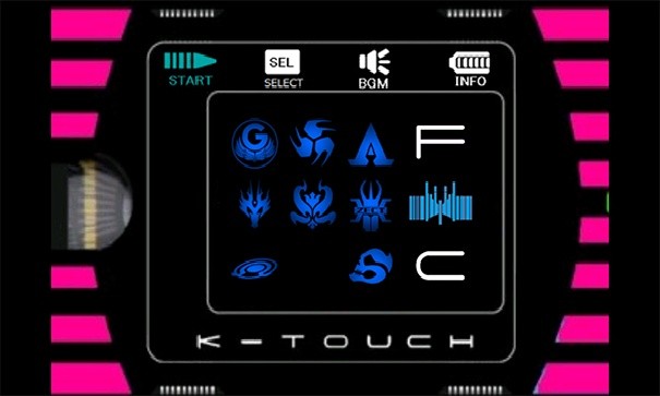 假面骑士帝骑模拟器