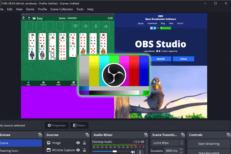 Open Broadcaster Software