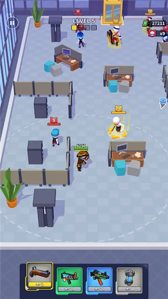 火柴人特工行动MOD菜单版