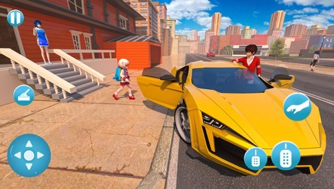 动漫父亲模拟器3D