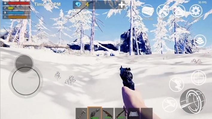 末日之路华为版