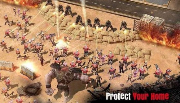 旭日之城最新版