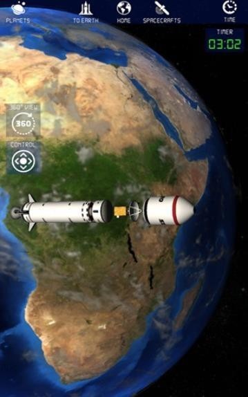 航天模拟器完整版