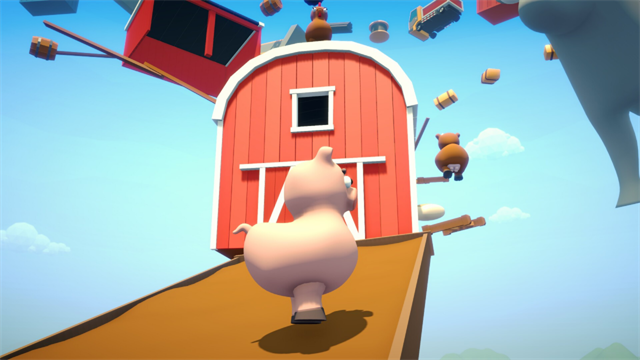 climber animals together