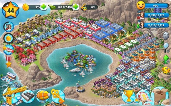 城市島嶼5豪華版