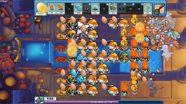 美食大战老鼠重生手游最新版