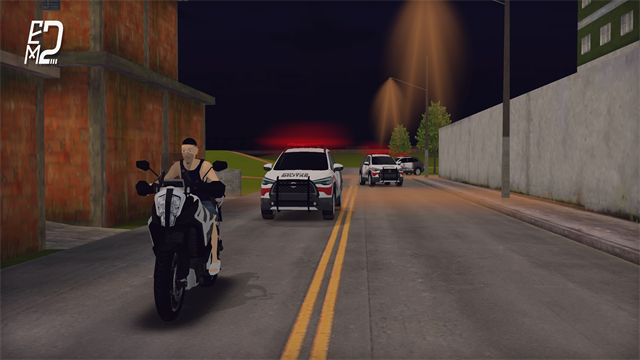 精英摩托车2