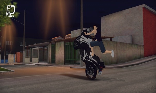 精英摩托车2汉化版