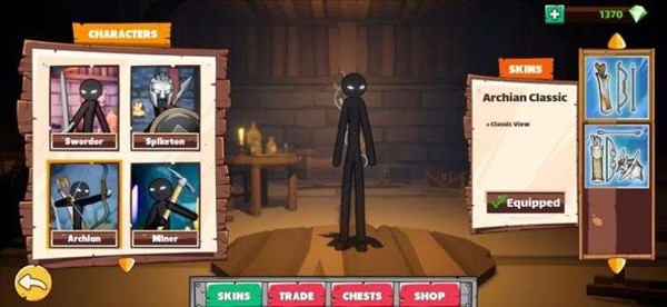 火柴人无限帝国3d版