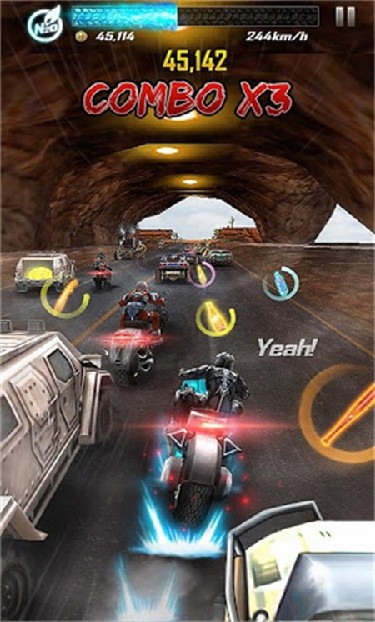 暴力摩托5手机版