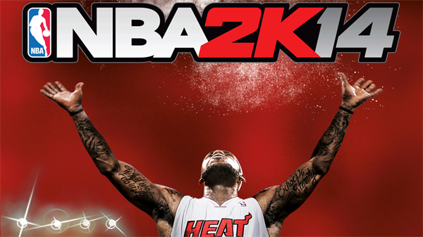NBA2K14安卓中文版