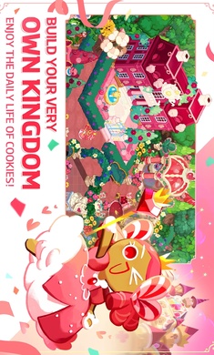 姜饼人王国国际服2025