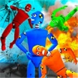 布娃娃战争模拟器内置菜单