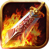 蓝月战神超变传奇