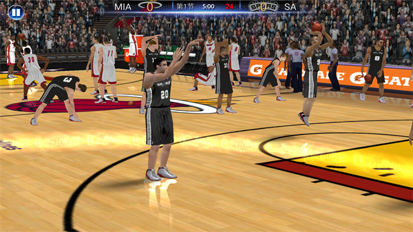 NBA2K14安卓中文版