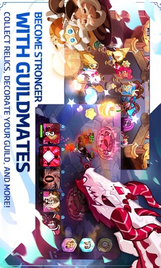 姜饼人王国国际服2025