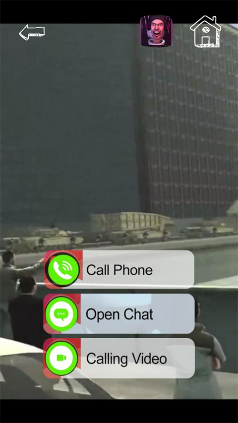 马桶人VS监控人(skibidi toilet)