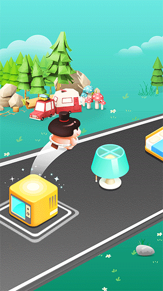 跳跳跳方块官方正版