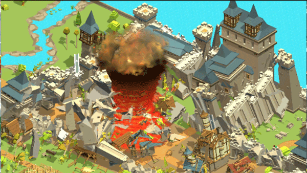 龙卷风大作战游戏