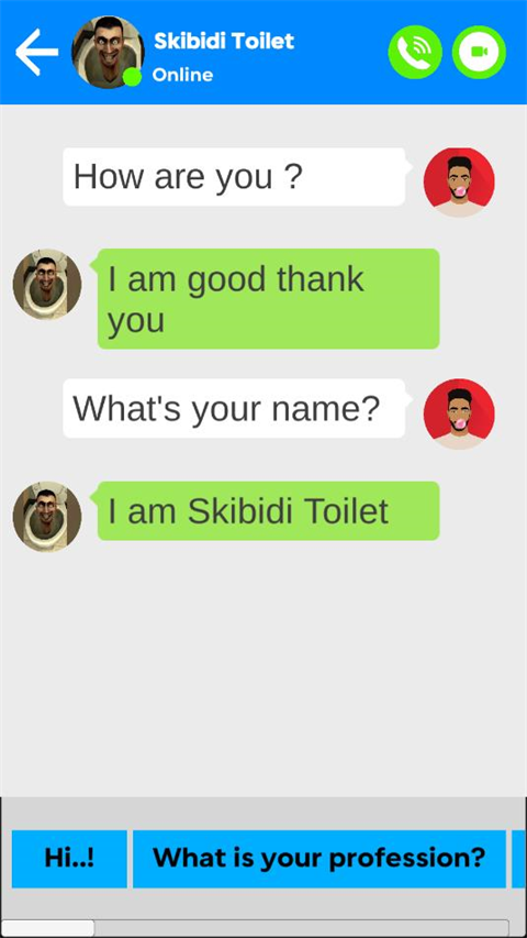 马桶人VS监控人(skibidi toilet)