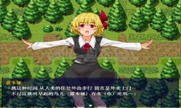 时间停止幻想乡冷狐版