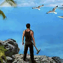 荒岛方舟生存模拟手机版内置菜单